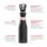 Cloen Botella de Agua Térmica Acero Inoxidable 500ml Negro