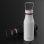 Cloen Botella de Agua Térmica Acero Inoxidable 500ml Negro