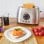 Cloen Tostadora 800W Inox