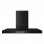 Haier HATS9DCS56B Campana Decorativa 90cm A+ Negra