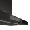 Haier HATS9DCS56B Campana Decorativa 90cm A+ Negra