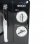 Sogo Microondas 20L 700W Vintage Negro