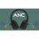 Avenzo AV-HP2003B Auricular Bluetooth Negro