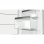 Whirlpool SW8 AM2Y XR 2 Réfrigérateur simple porte E Acier inoxydable