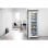 Whirlpool UW8 F2Y XBI F 2 Congelador Vertical 259L E Acero Inoxidable