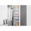 Whirlpool UW8 F2Y XBI F 2 Congelador Vertical 259L E Acero Inoxidable