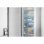 Whirlpool UW8 F2Y XBI F 2 Congelador Vertical 259L E Acero Inoxidable