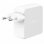 Belkin Carregador de Parede GaN USB-C Duplo de 63 W Branco