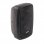 Fonestar Amply Altavoz Portátil con Micrófono Inalámbrico Negro