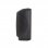 Fonestar Amply Altavoz Portátil con Micrófono Inalámbrico Negro