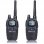 Midland G7E PRO Pareja Walkie Talkie PMR446 Negros