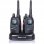 Midland G7E PRO Pareja Walkie Talkie PMR446 Negros
