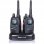 Midland G7E PRO Coppia Walkie Talkie PMR446 Nero