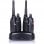 Midland G7E PRO Pareja Walkie Talkie PMR446 Negros