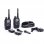 Midland G7E PRO Pareja Walkie Talkie PMR446 Negros