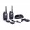 Midland G7E PRO Coppia Walkie Talkie PMR446 Nero