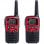 Midland XT10 Paar Walkie-Talkie PMR446 Rot