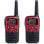 Midland XT10 Coppia Walkie Talkie PMR446 Rosso