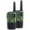 Midland XT30 Pareja Walkie Talkie PMR446 Verde