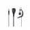 Midland MA21-777 PRO Solapa con Auricular Ajustable