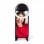 Ksix Studio Live Pocket Aro de Luz com Stand