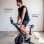 Yesoul S3 Smart Bicicleta Spinning Preta