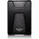 ADATA DashDrive Durable HD650 Externe Festplatte 1 TB Schwarz