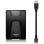 ADATA DashDrive Durable HD650 Externe Festplatte 1 TB Schwarz