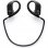 JBL Endurance Dive Auriculares Bluetooth 1GB Negros
