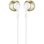 Ecouteurs JBL Tune 205 filaires Jack 3,5 mm avec micro intégrée Champagne Gold