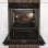 Haier HWO60SM5B5BH Horno Multifunción 70L A+ Negro