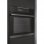 Haier HWO60SM5B5BH Horno Multifunción 70L A+ Negro