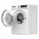Teka WMT 40840 WH Lavadora Carga Frontal 8Kg C Blanca