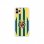 Funda del Villarreal Escudo Fondo Amarillo Licencia Oficial Villarreal CF para iPhone 11 Pro Max