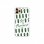 Funda del Leganés Yo Soy Pepinero Blanca Licencia Oficial CD Leganés para iPhone 11 Pro Max