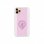 Funda del Hércules Escudo Rosa Licencia Oficial Hércules de Alicante CF para iPhone 11 Pro Max