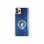 Funda del Hércules Escudo Blanco Licencia Oficial Hércules de Alicante CF para iPhone 11 Pro Max