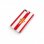 Funda del Gijón Fondo Rojiblanco Licencia Oficial Real Sporting de Gijón para iPhone 11 Pro Max