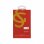 Funda del Gijón Fondo Rojiblanco Licencia Oficial Real Sporting de Gijón para iPhone 11 Pro Max