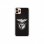 Funda del Benfica Escudo Fondo Plateado Licencia Oficial Benfica para iPhone 11 Pro Max