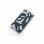 Funda Oficial de Harry Potter Lechuzas Siluetas Harry Potter para iPhone 11 Pro Max