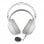 Newskill Drakain Ivory Casque de jeu stéréo multiplateforme RVB