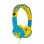 Auriculares Infantiles Pokemon Pikachu Azul/Amarillo