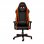 Canyon Deimos Silla Gaming Negro/Naranja