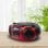 Radio CD Aiwa BoomBox BBTC-550RD 6W RMS Bluetooth Cassette AUX MP3 Rood