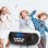 Aiwa BoomBox BBTU-300 Radio CD Bluetooth Infantil Negro