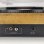 Aiwa GBTUR-120WDMKII Tocadiscos Bluetooth Madera