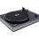 Tocadiscos Aiwa APX-680BT Bluetooth Tracción Correa Vinilo USB Negro