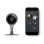 Google Pack Nest Cámara de Seguridad Indoor + Nest Mini Altavoz Inteligente y Asistente Tiza