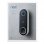 Google Pack Nest Hello DoorBell Videoportero + Nest Mini Altavoz Inteligente y Asistente Tiza